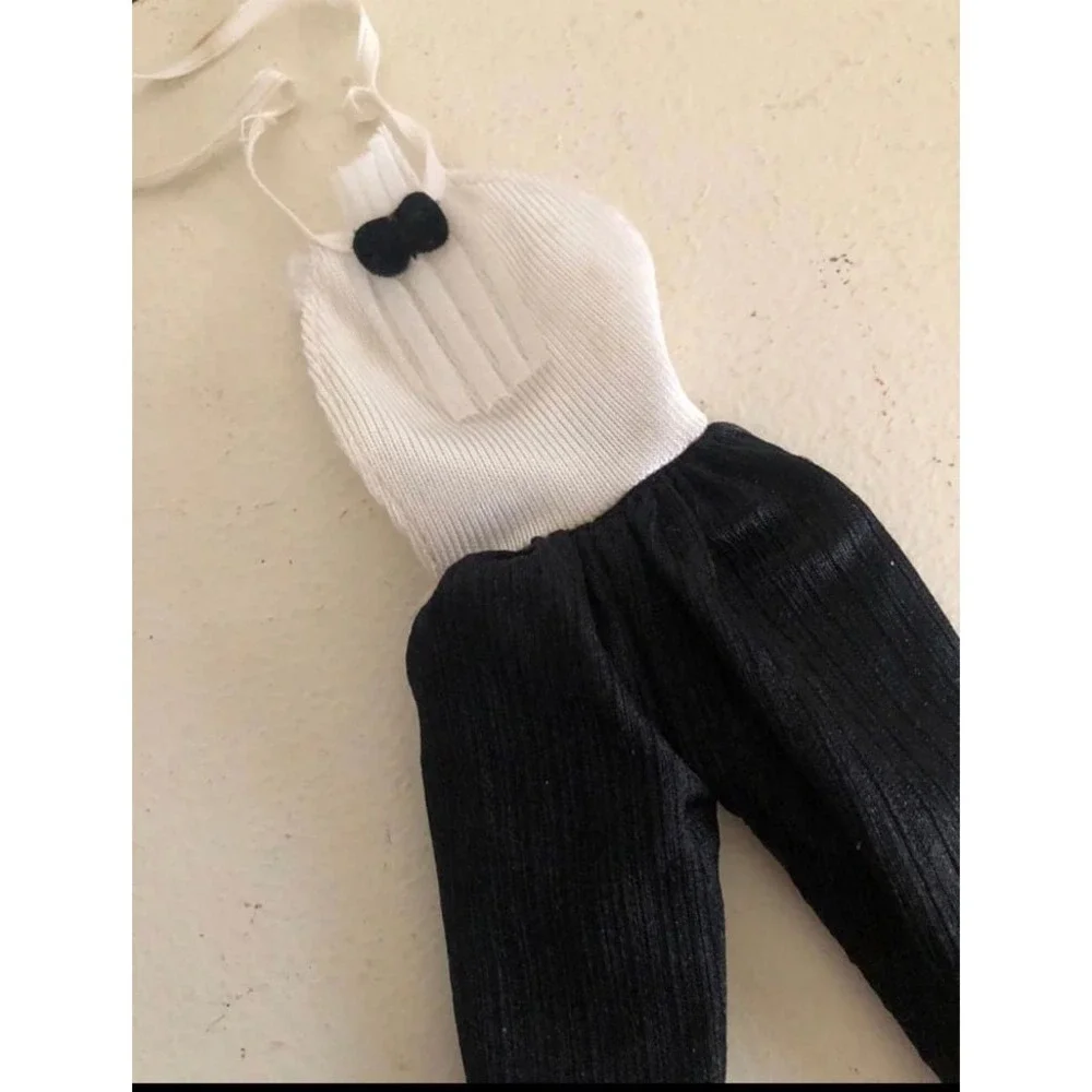 Vintage 1983 Barbie‎ Curtains Up Tuxedo Outfit #4811